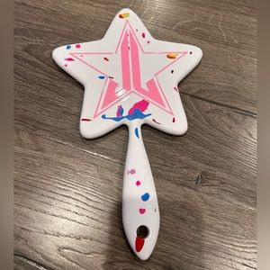 Jeffree Star hand mirror